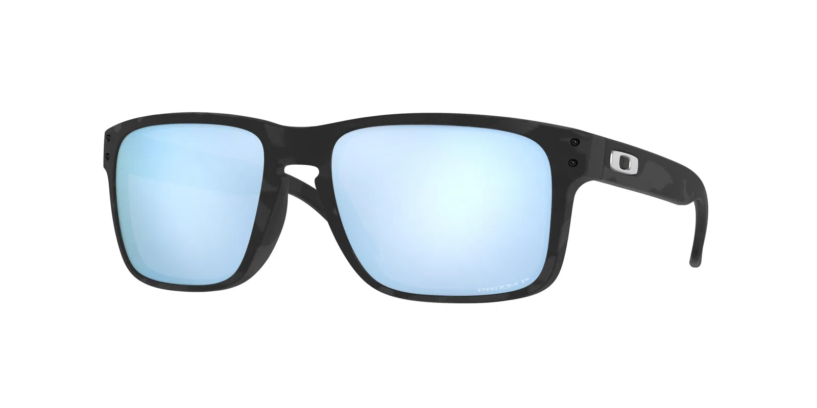 Oakley Holbrook 9102 Sunglasses - Phi Matte Black - view 43